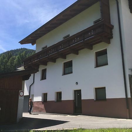 Pension Fiegl Sölden Exterior foto
