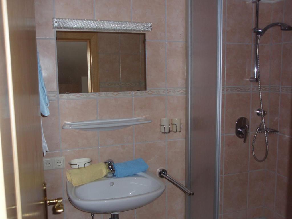 Pension Fiegl Sölden Habitación foto