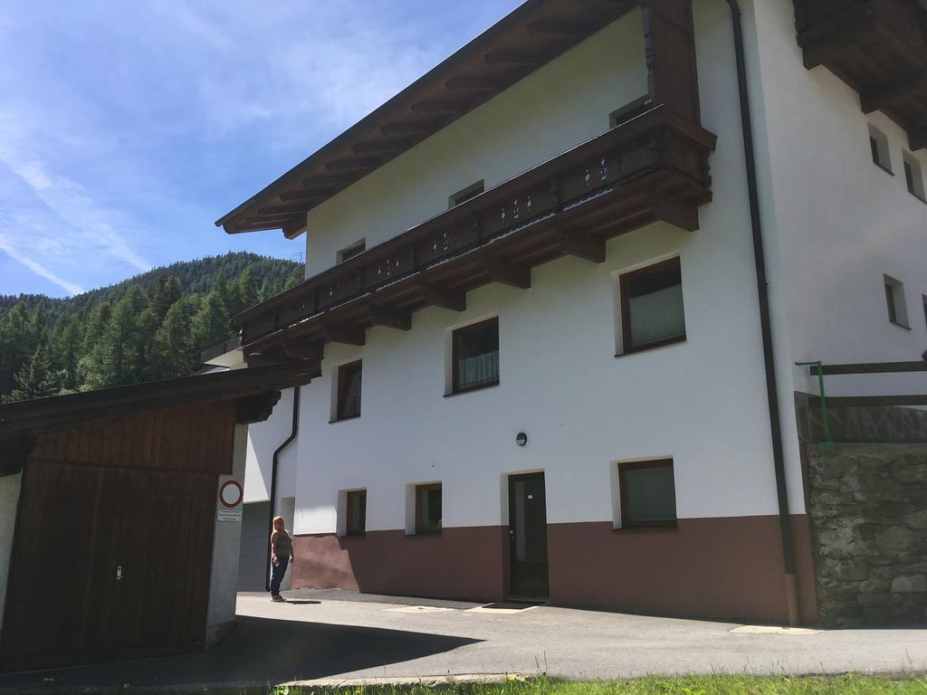 Pension Fiegl Sölden Exterior foto