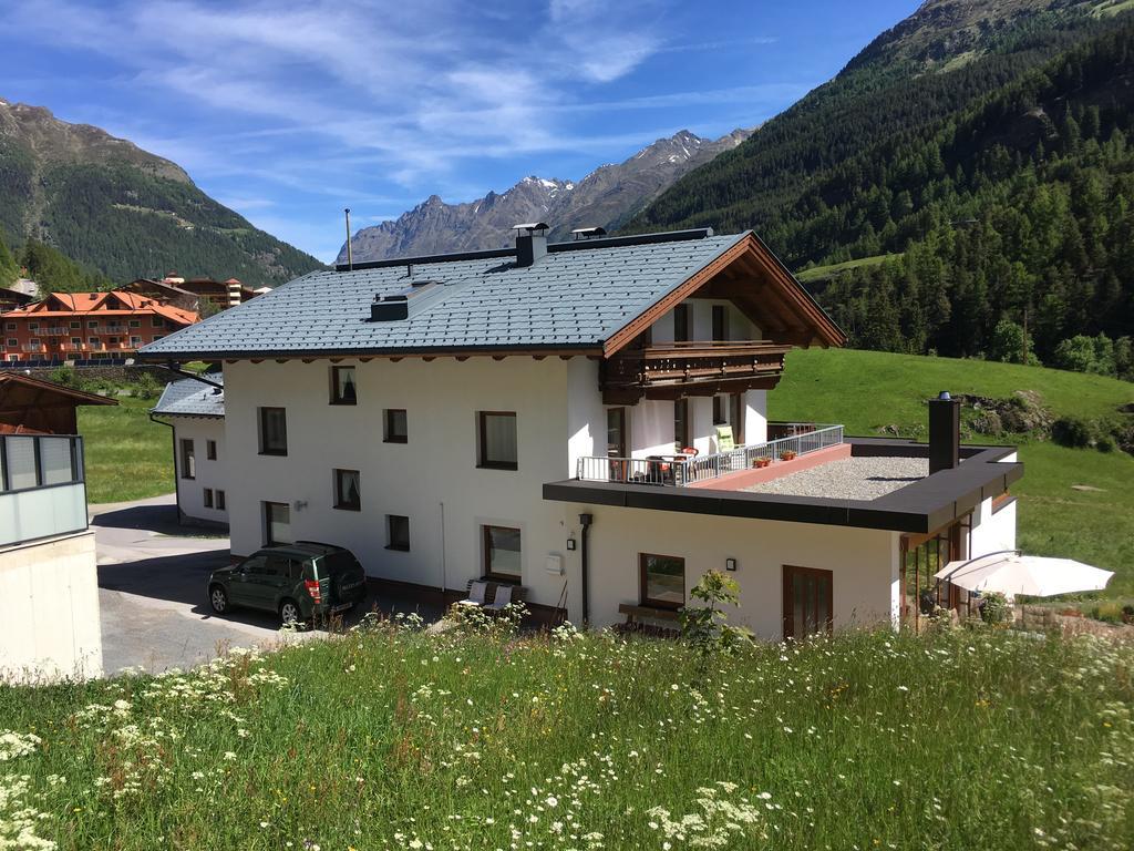 Pension Fiegl Sölden Exterior foto