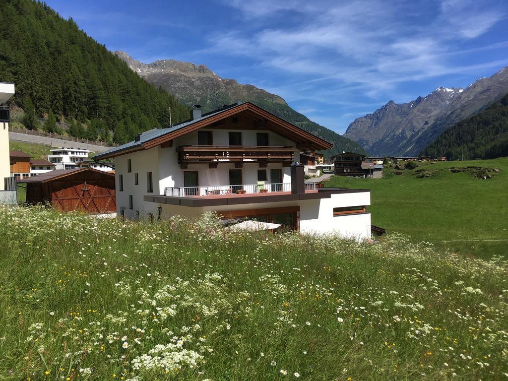 Pension Fiegl Sölden Exterior foto