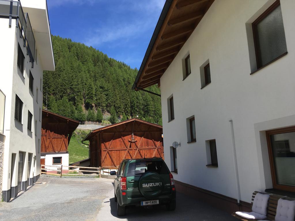 Pension Fiegl Sölden Exterior foto