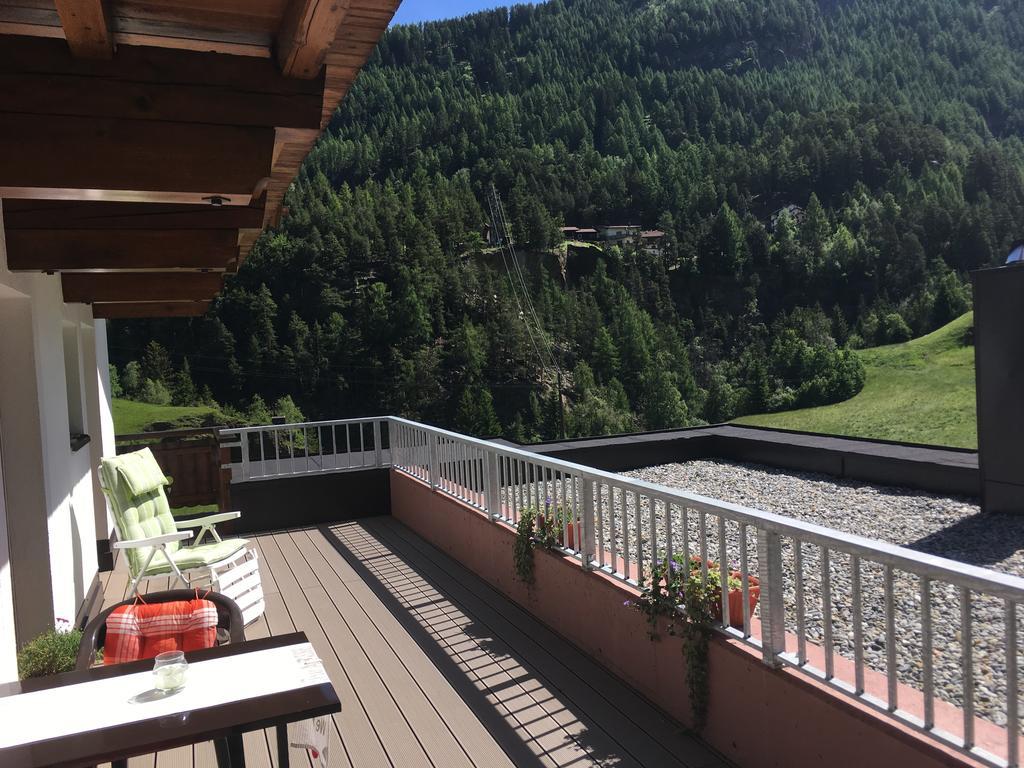 Pension Fiegl Sölden Exterior foto