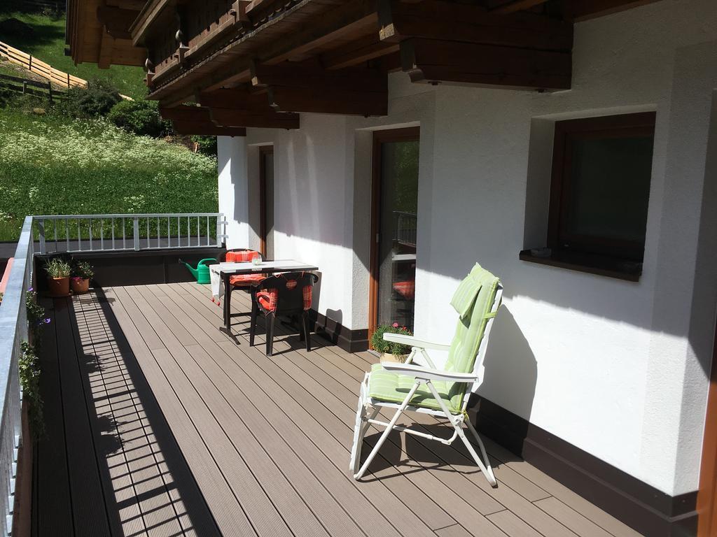 Pension Fiegl Sölden Exterior foto