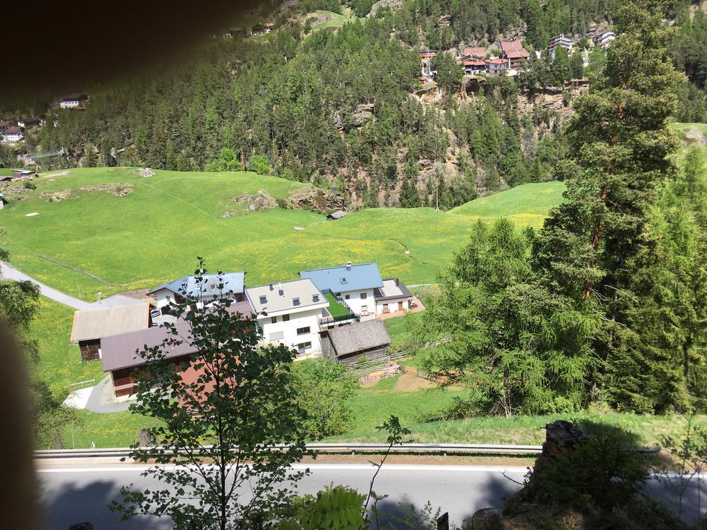 Pension Fiegl Sölden Exterior foto