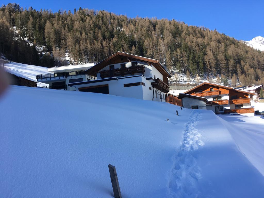 Pension Fiegl Sölden Exterior foto
