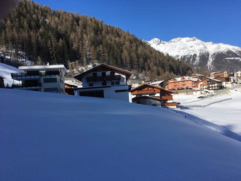 Pension Fiegl Sölden Exterior foto